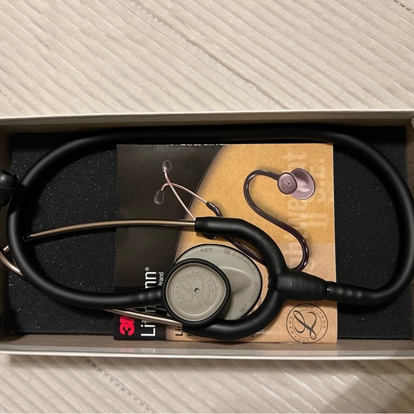 LITTMANN LIGHTWEIGHT II S.E Stethoscope - Picture 3 of 3